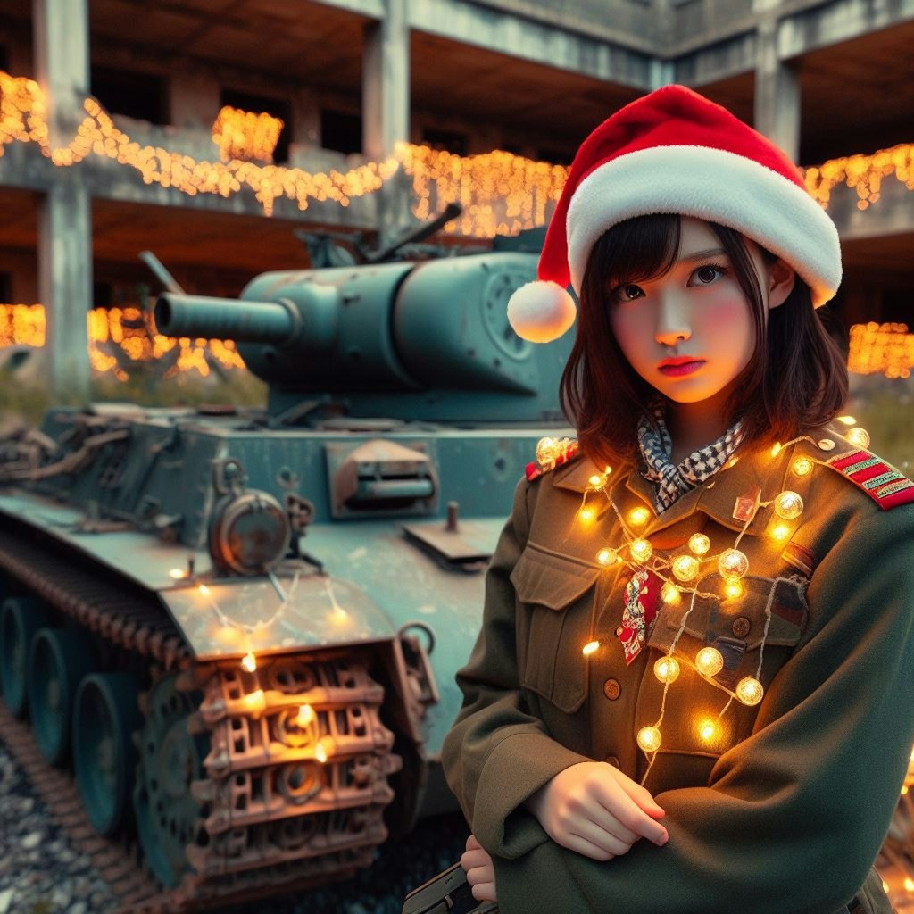 戦場のメリークリスマス