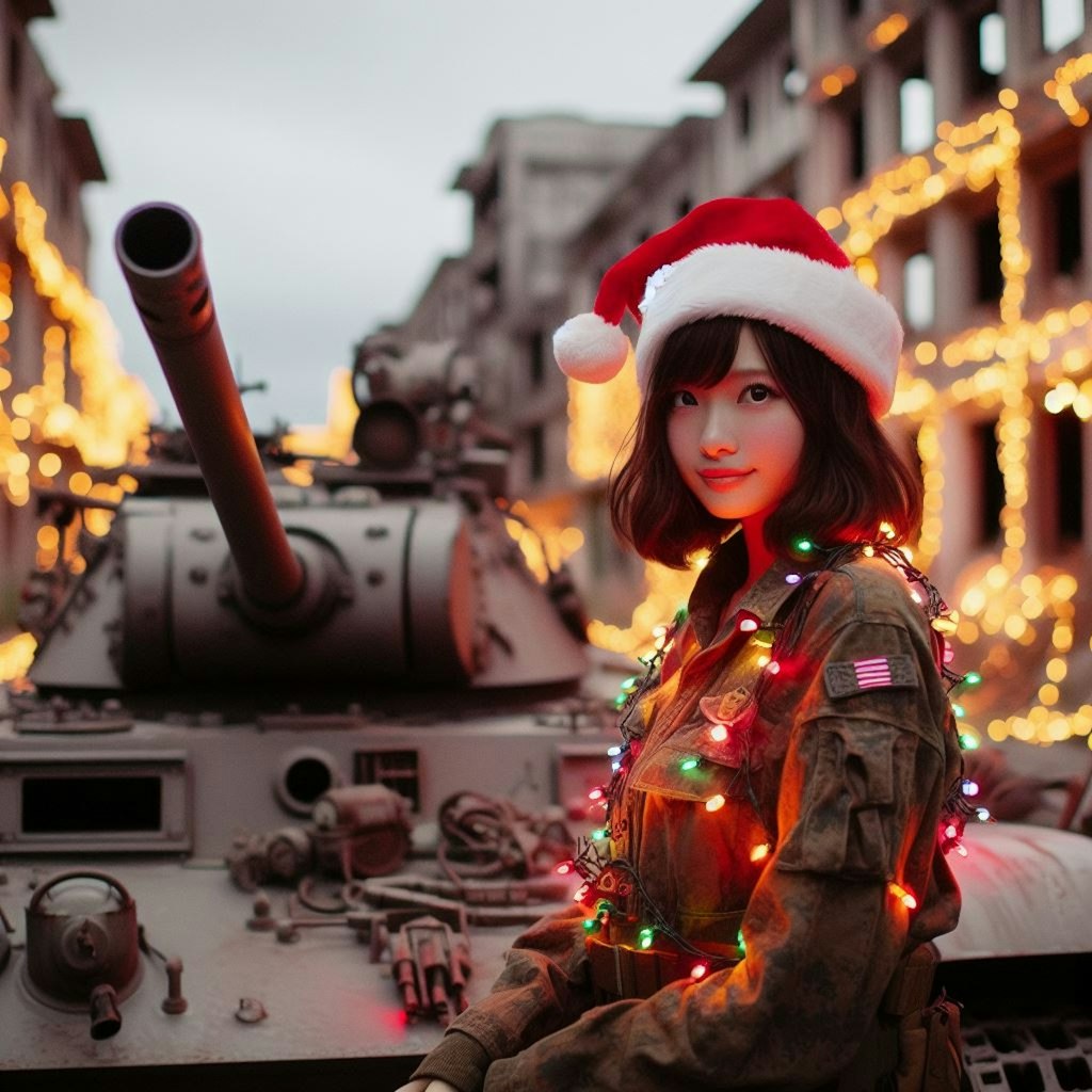 戦場のメリークリスマス