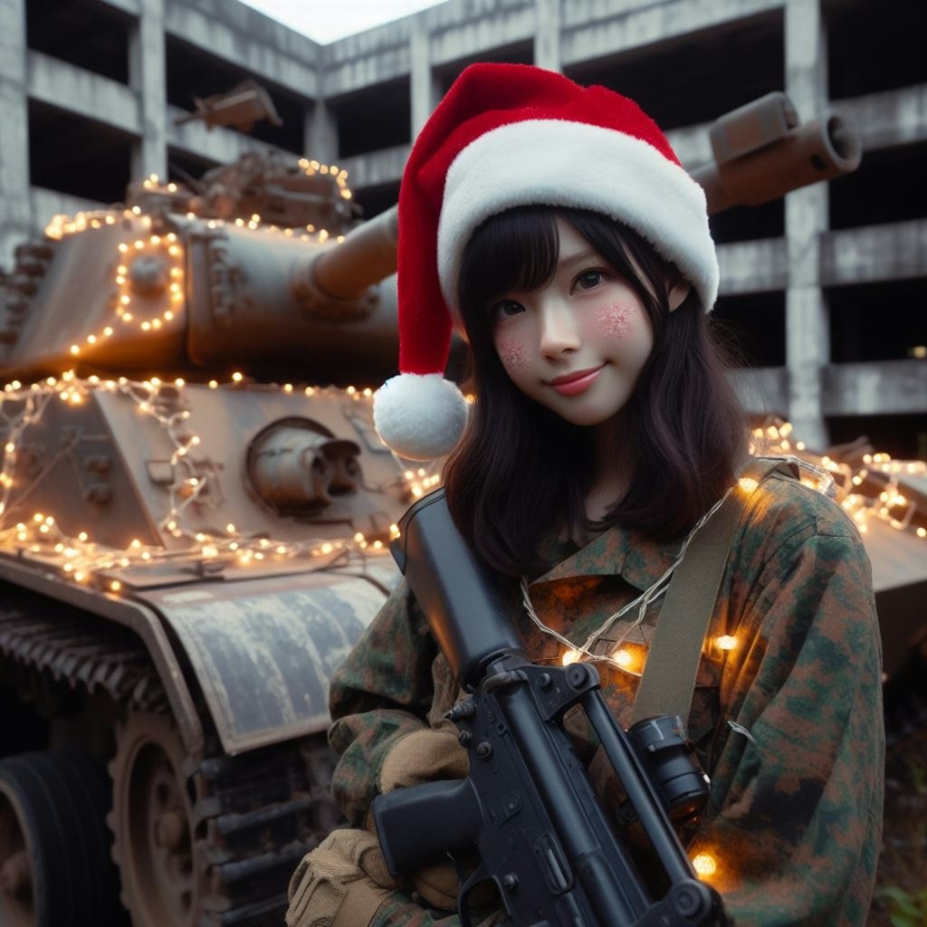 戦場のメリークリスマス