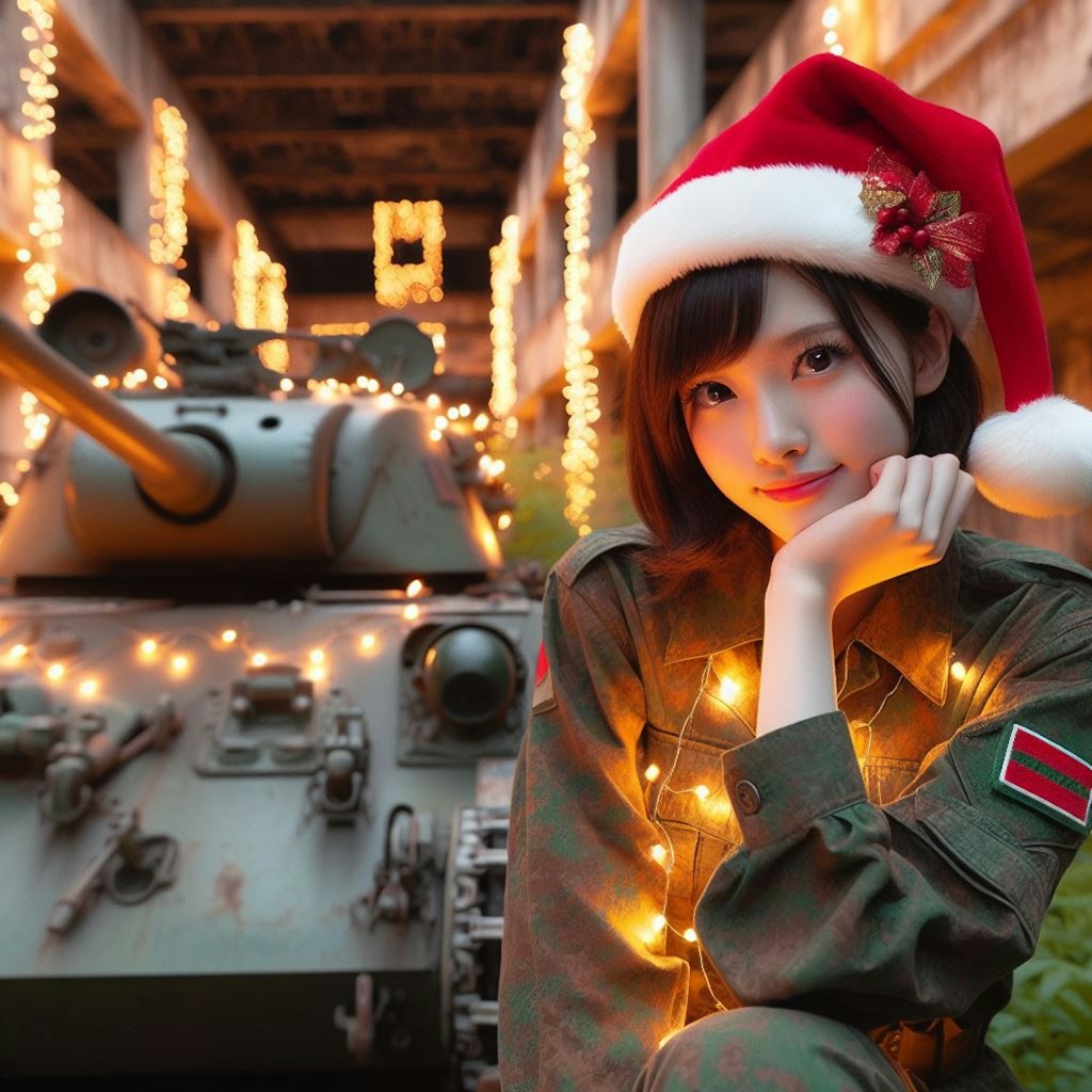 戦場のメリークリスマス