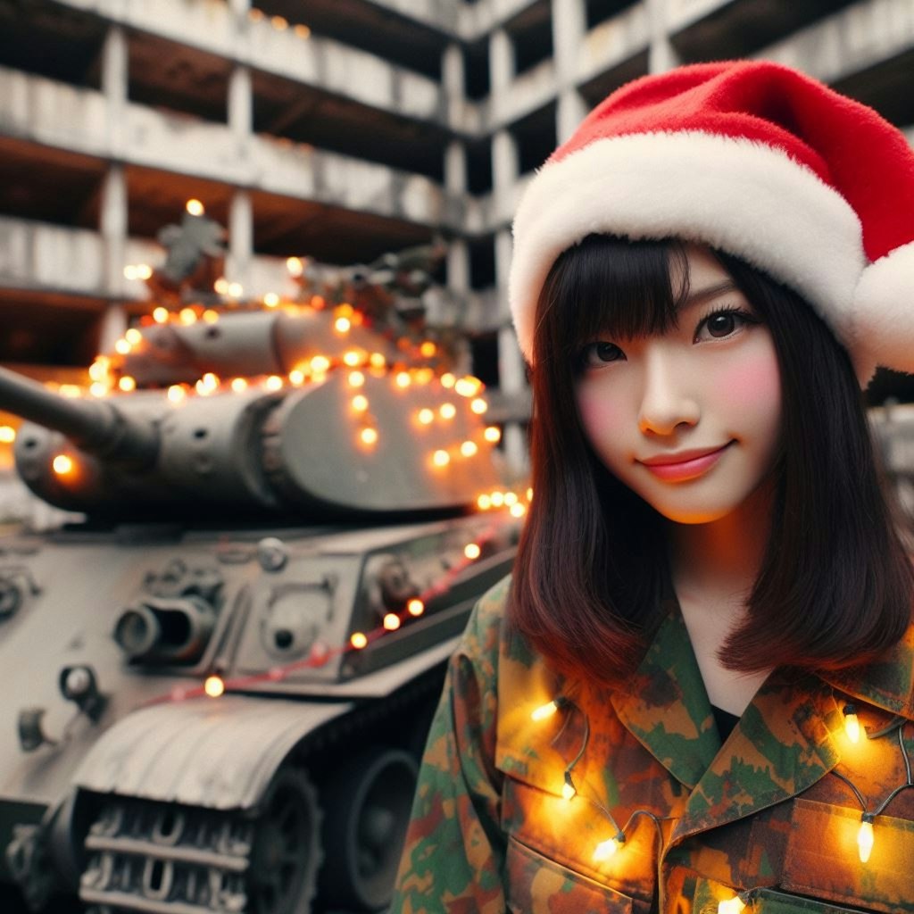 戦場のメリークリスマス