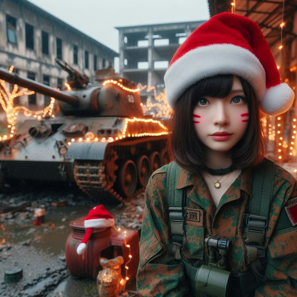 戦場のメリークリスマス