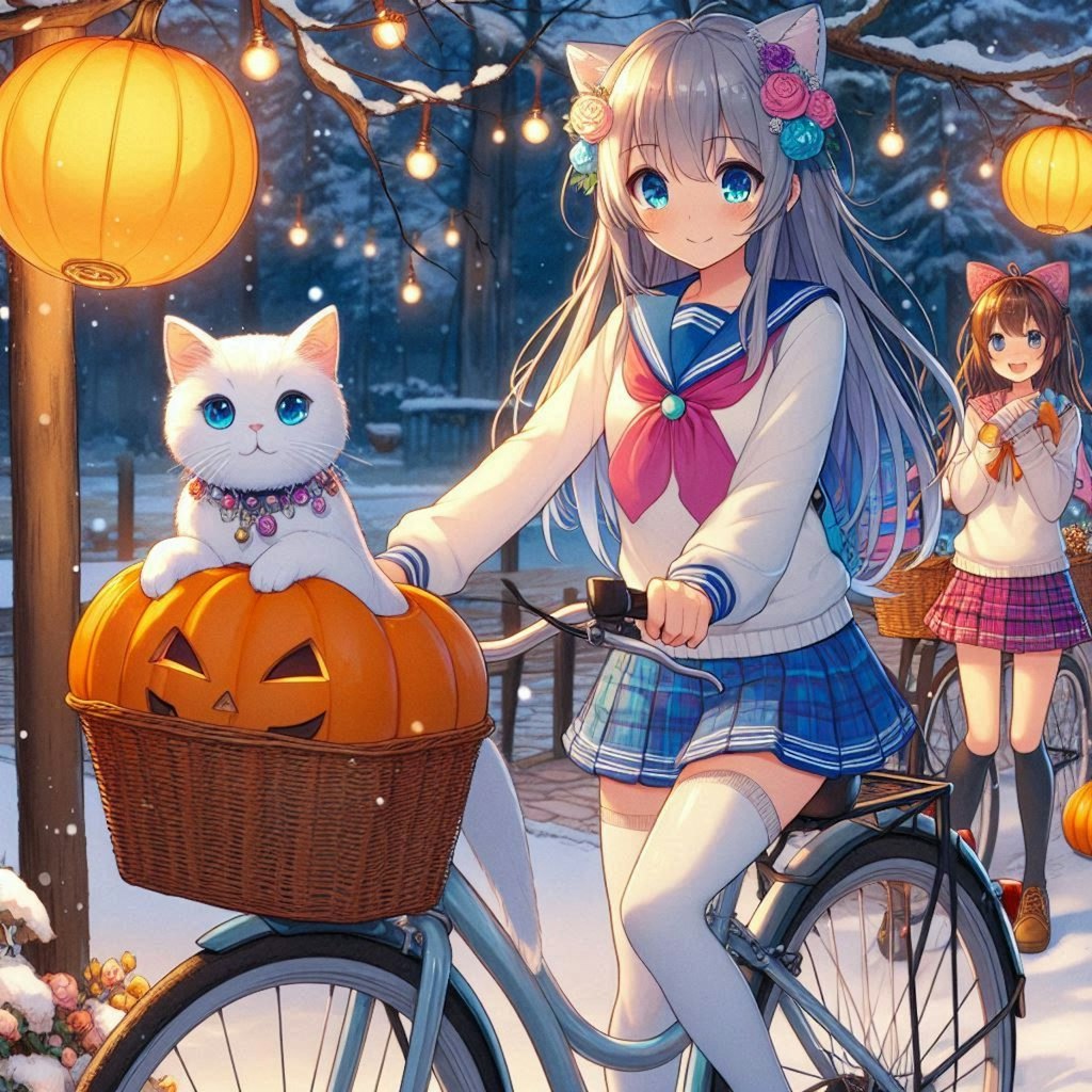 ハロウィンナイト１０