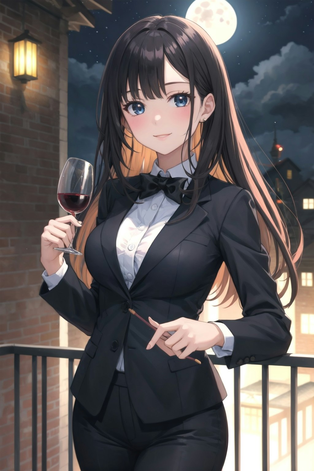 君の瞳に乾杯