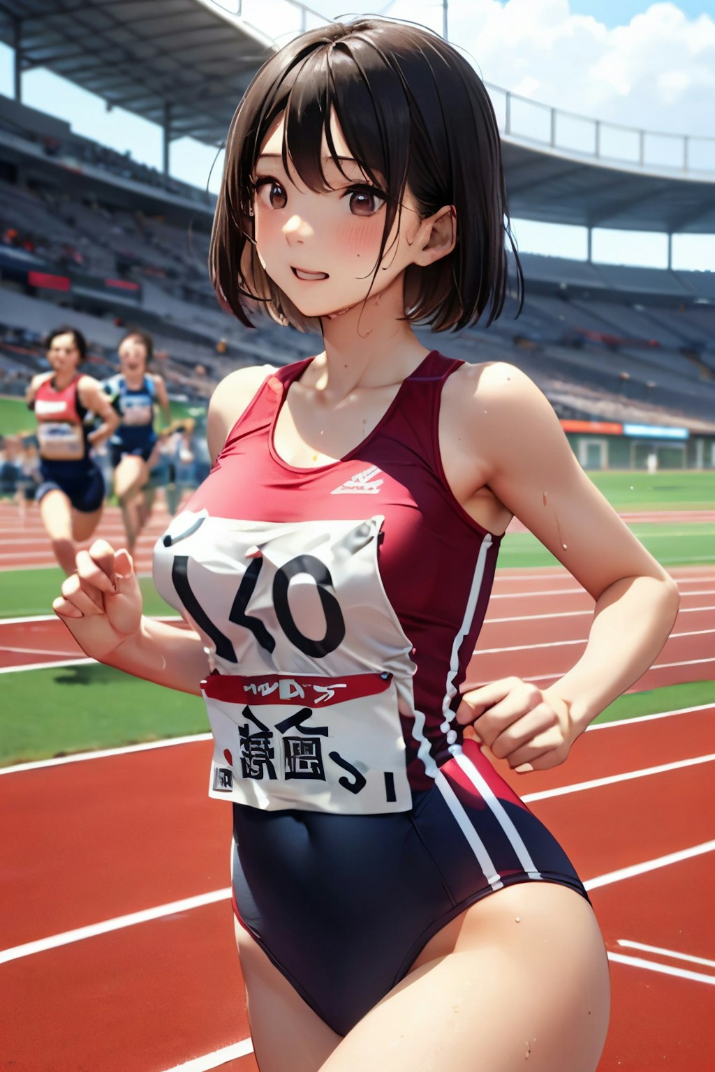 スポーツの秋！