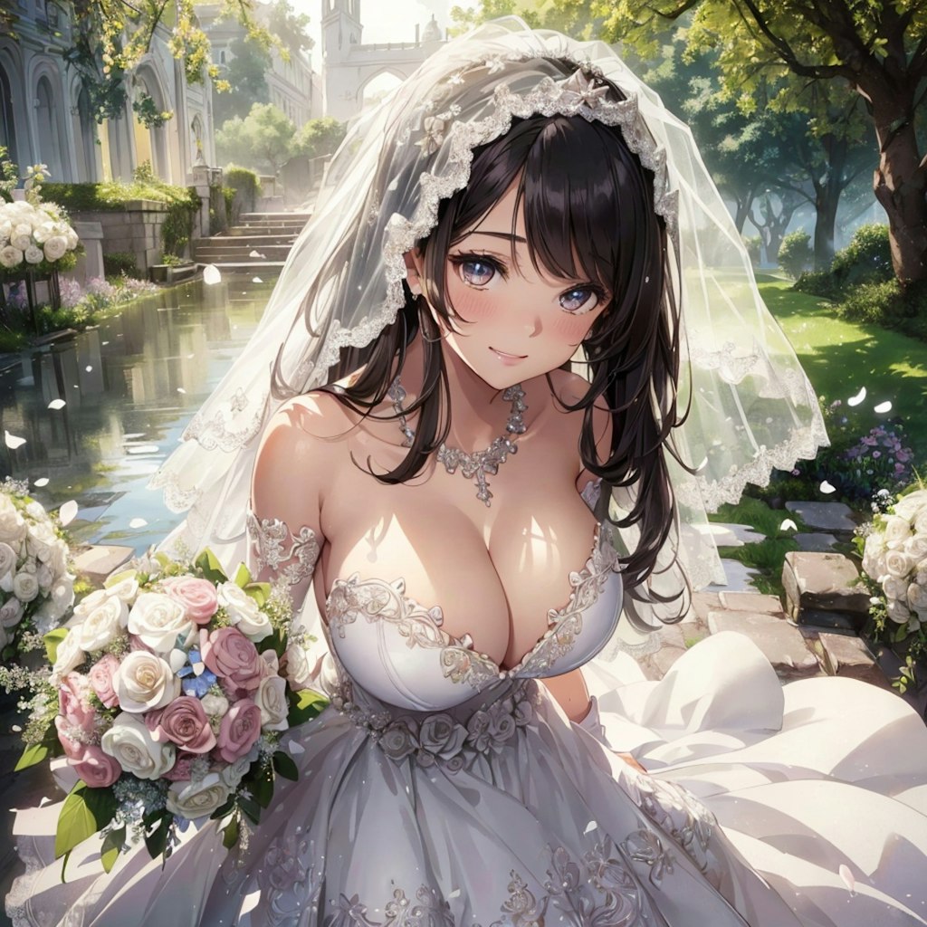 June bride