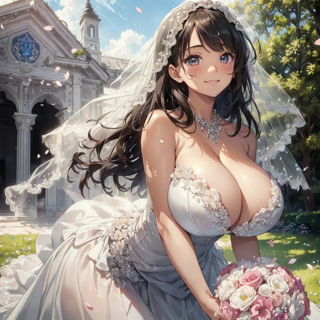 June bride