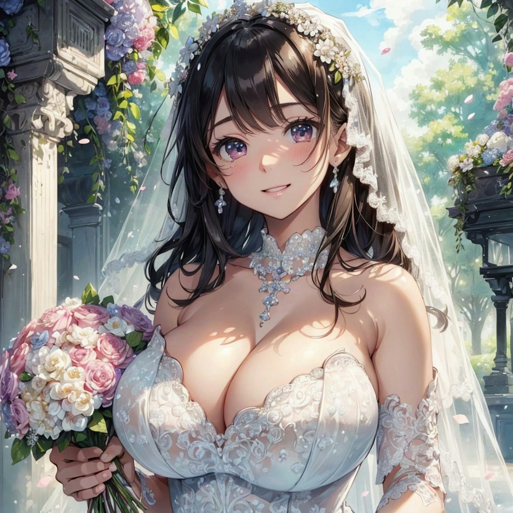 June bride