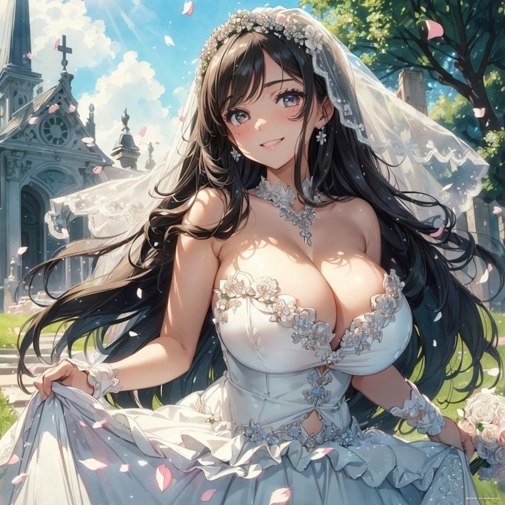 June bride