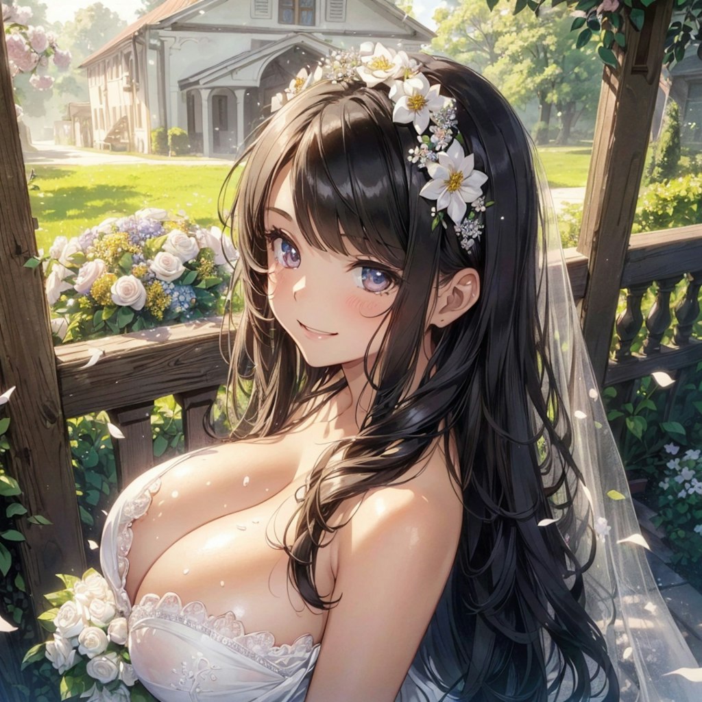 June bride