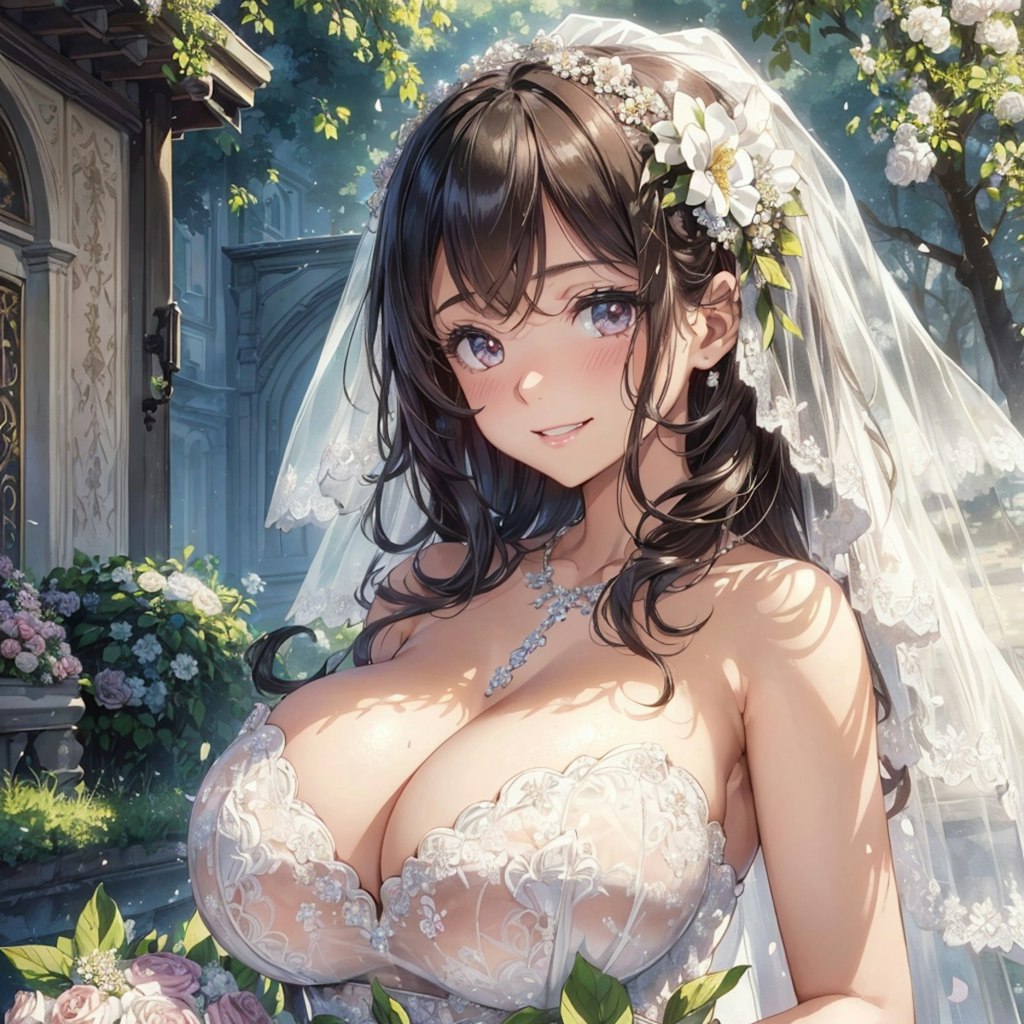 June bride