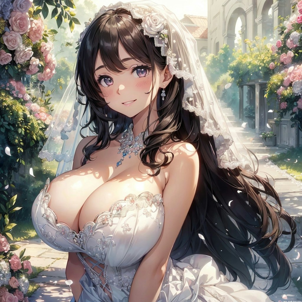 June bride