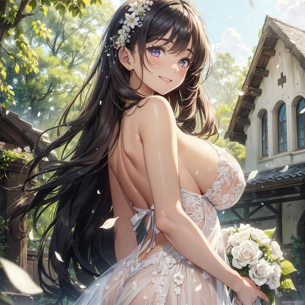 June bride