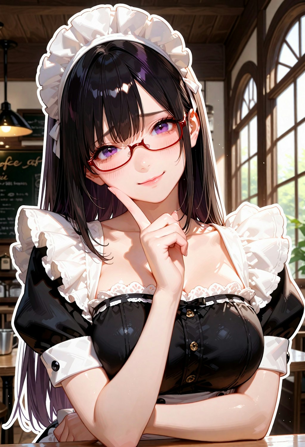 体験入店。