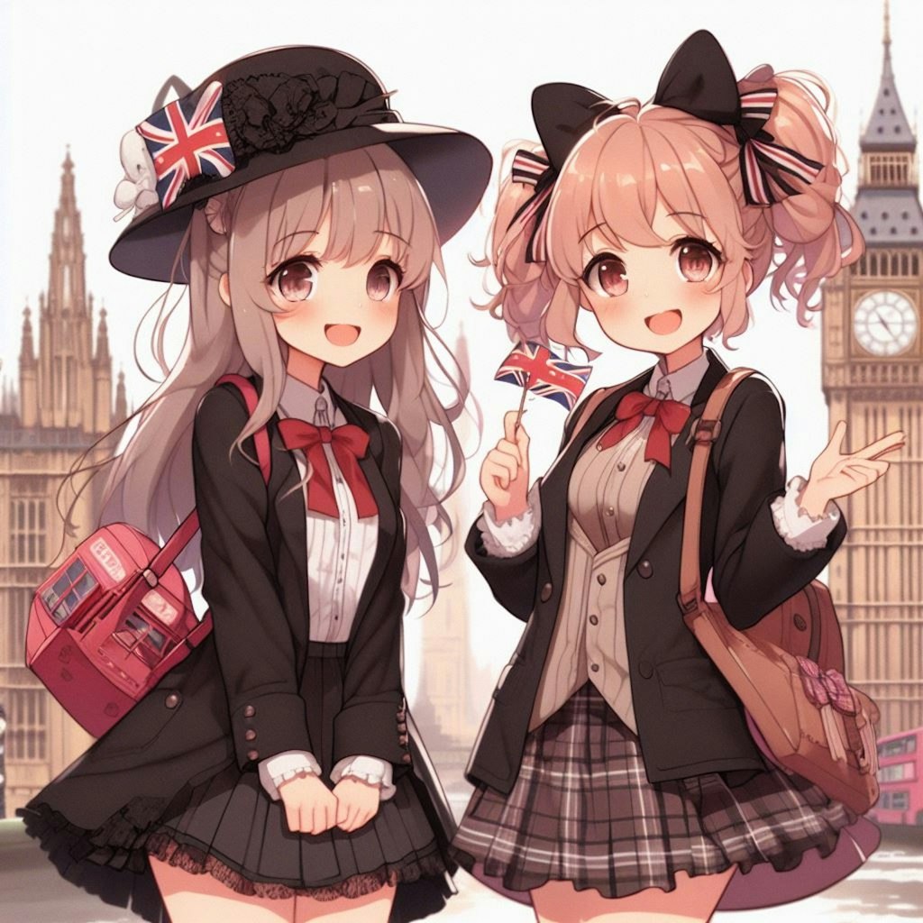 イギリス観光