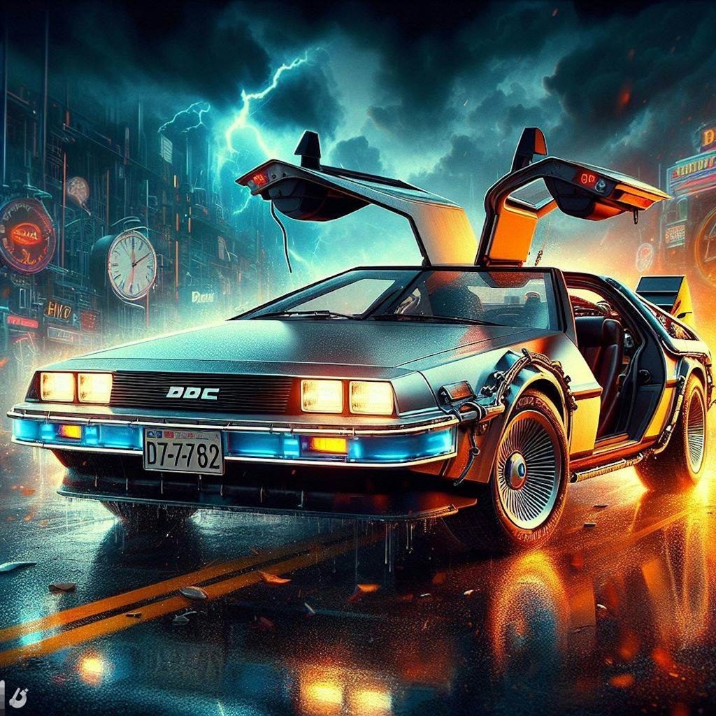 DeLorean