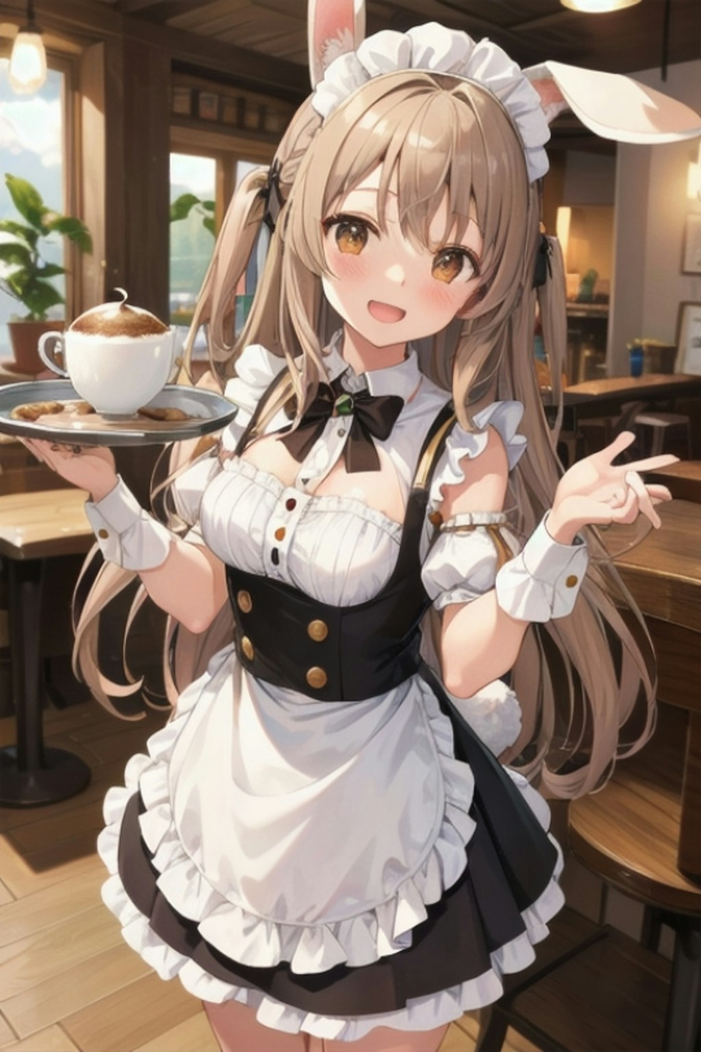 メイドカフェおとなのどうぶつえん