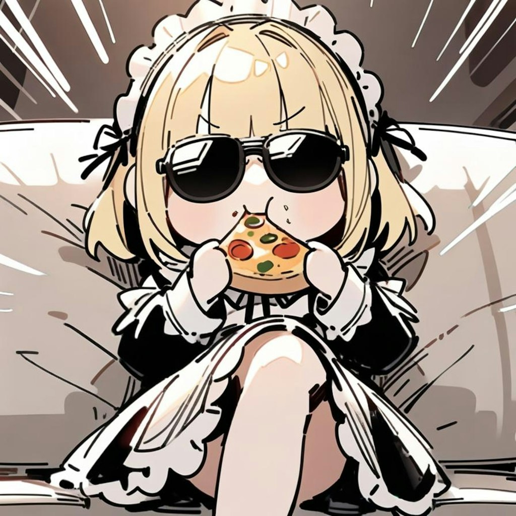 🍕お ピ ッ ツ ァ マ フ ィ ア🍕