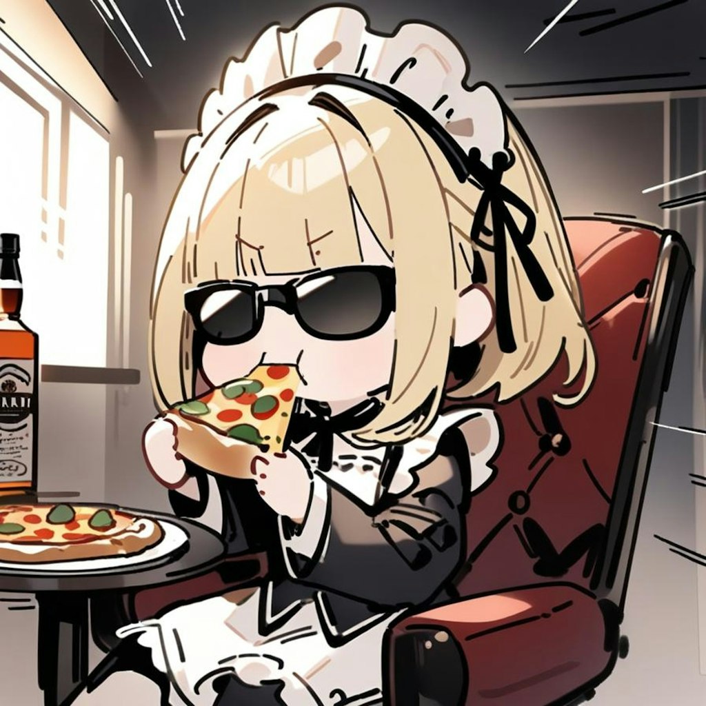 🍕お ピ ッ ツ ァ マ フ ィ ア🍕