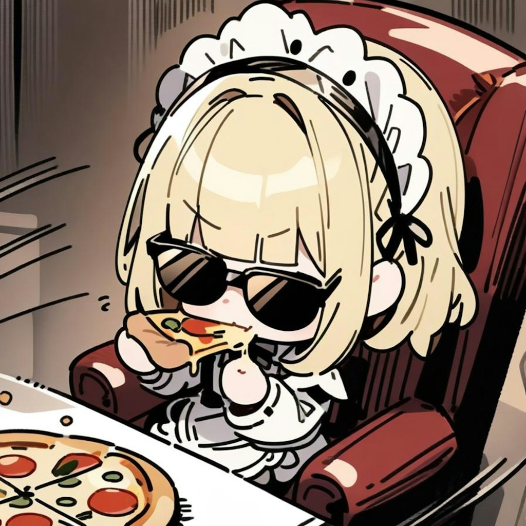 🍕お ピ ッ ツ ァ マ フ ィ ア🍕