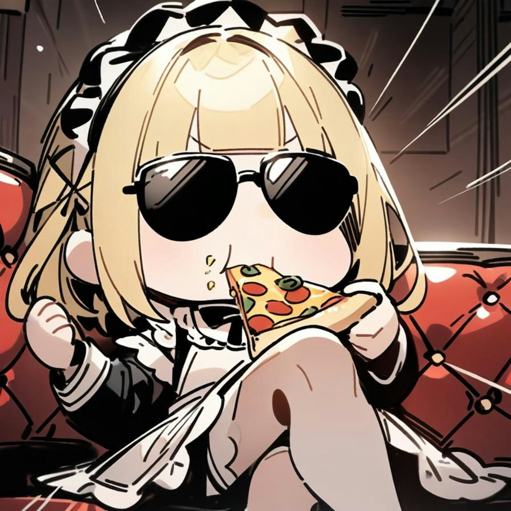 🍕お ピ ッ ツ ァ マ フ ィ ア🍕