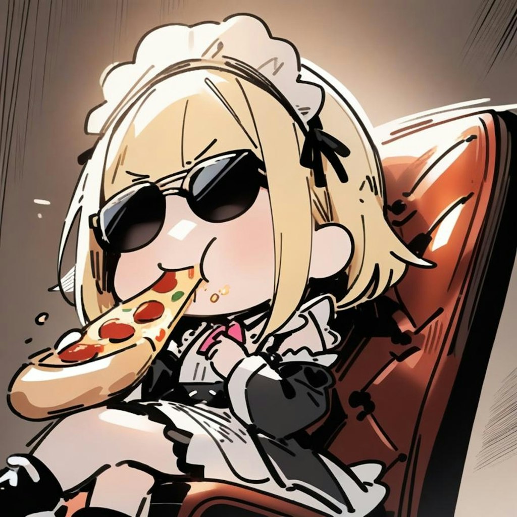 🍕お ピ ッ ツ ァ マ フ ィ ア🍕