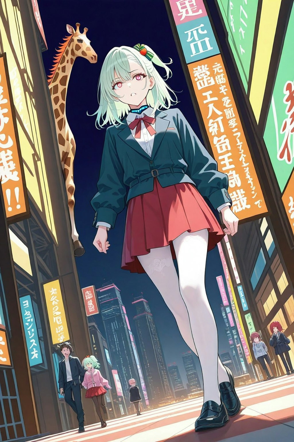 散歩部