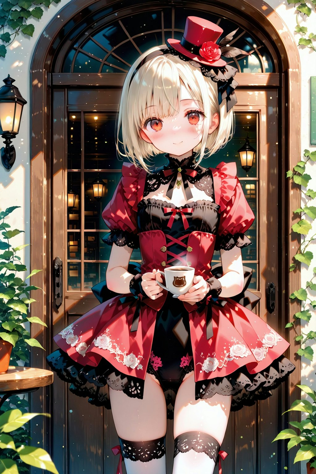 Cafe 22