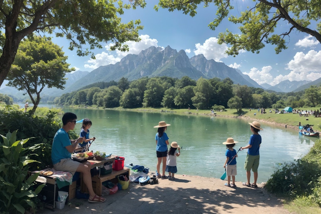 あの頃の夏休み