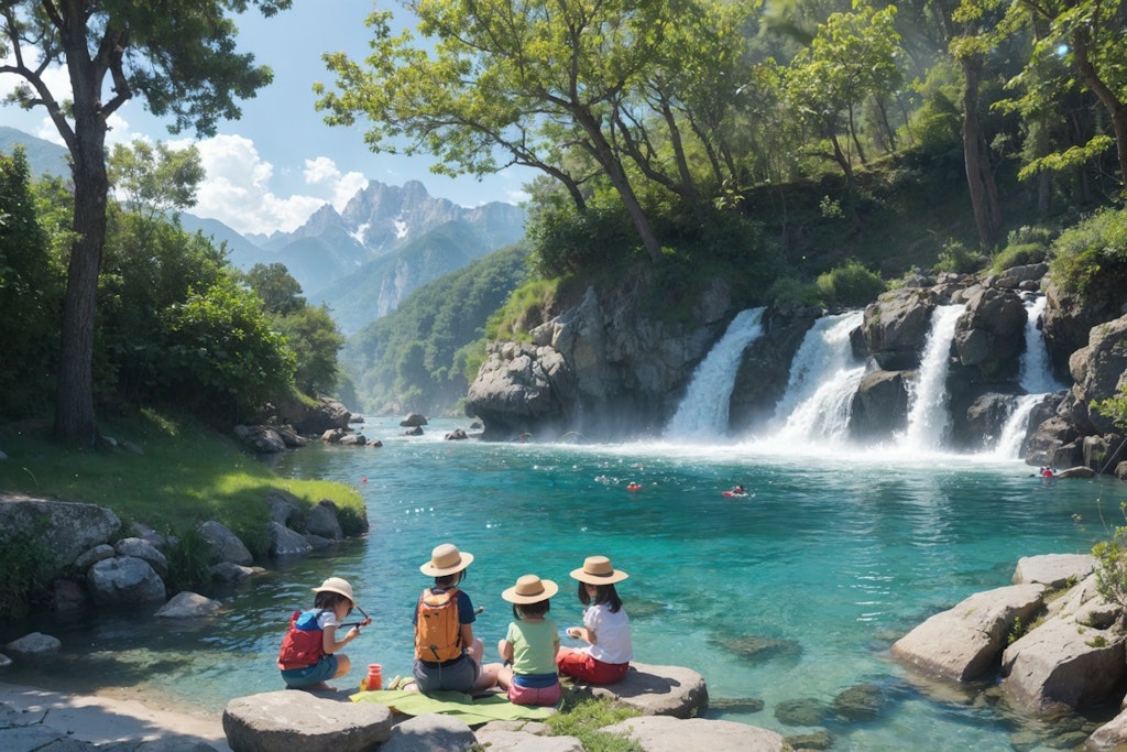 あの頃の夏休み