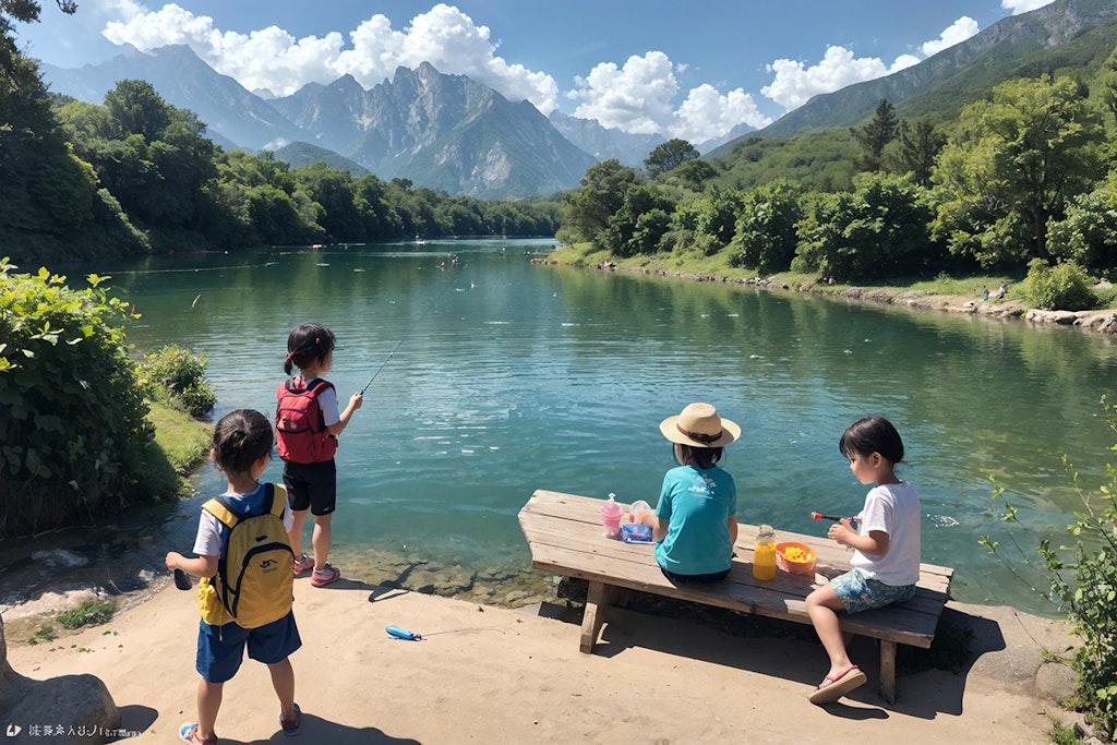 あの頃の夏休み