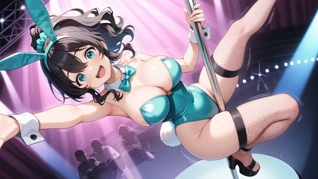 ポールダンシング❗️