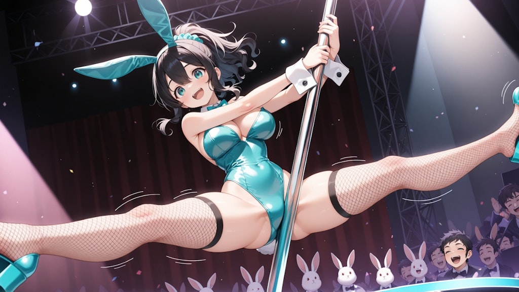 ポールダンシング❗️