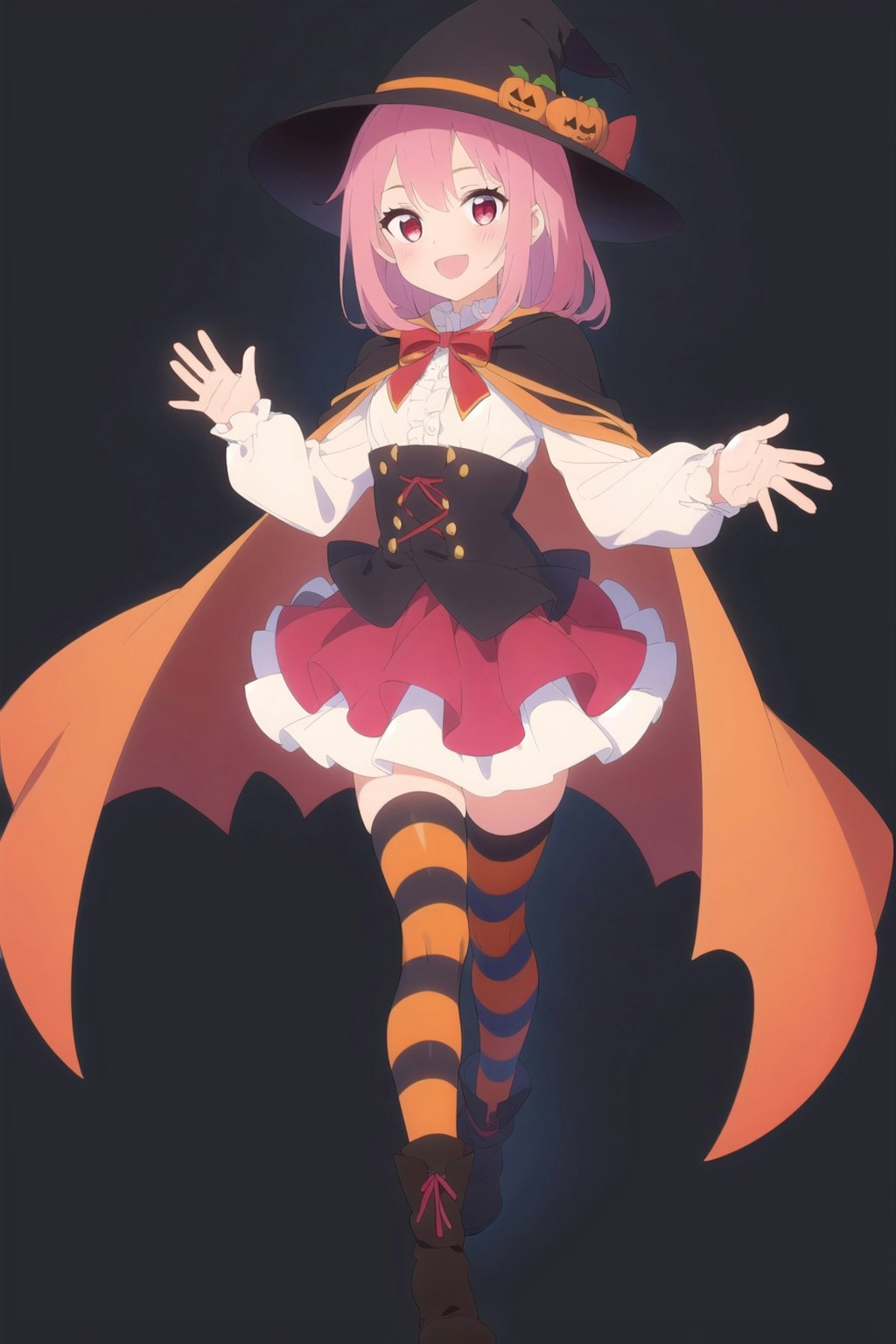 ハロウィンちゃん