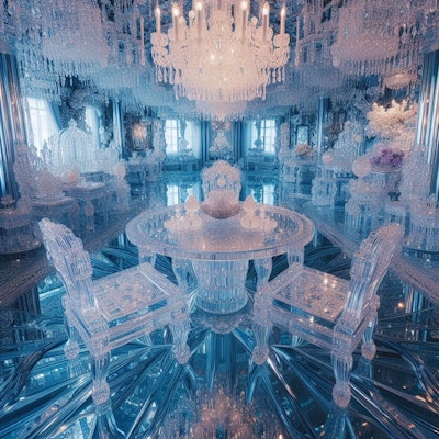 水晶の宮殿