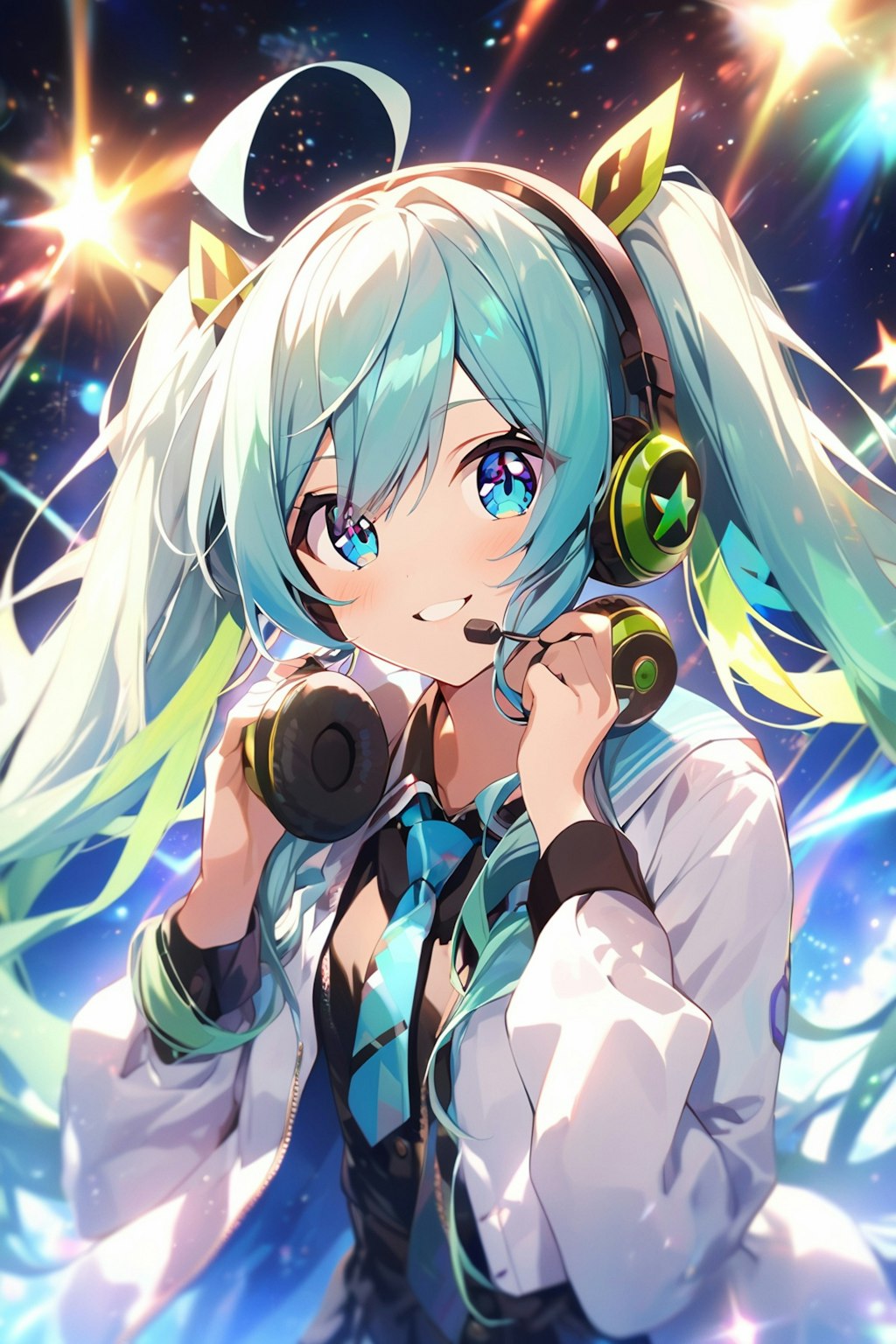 初音ミク６