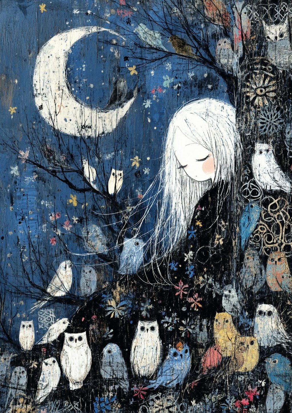 フクロウの森