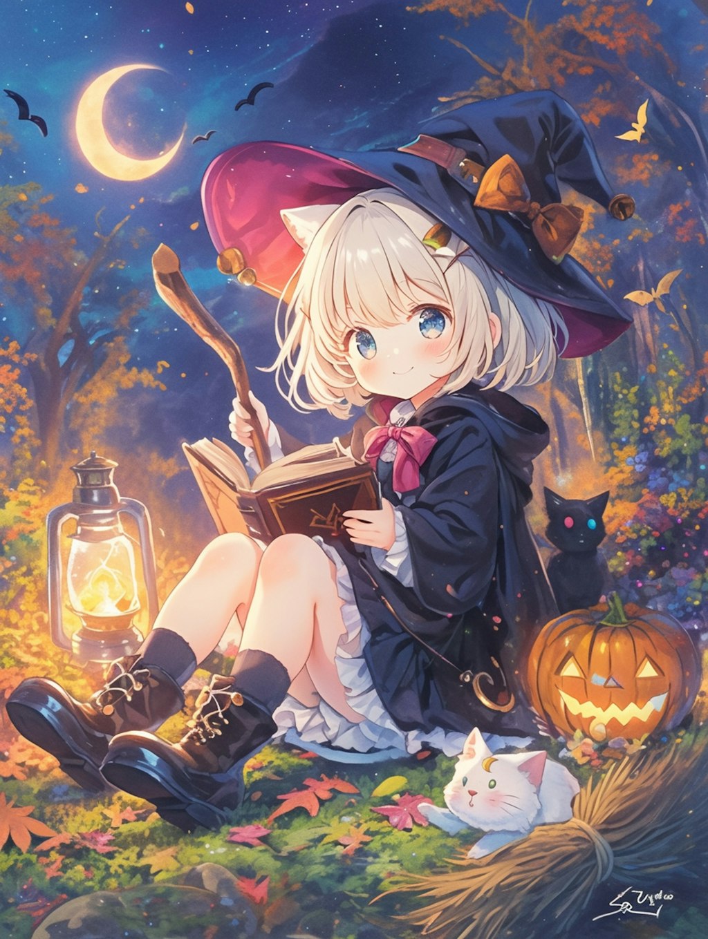 ハロウィン🎃