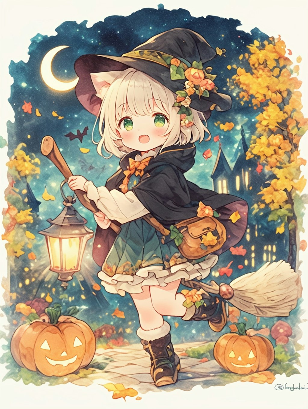 ハロウィン🎃