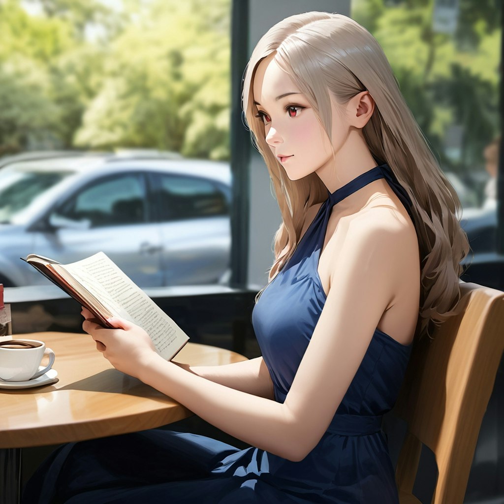 読書