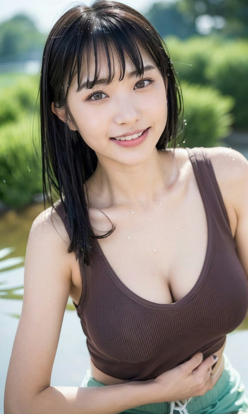 清純派アイドルその３