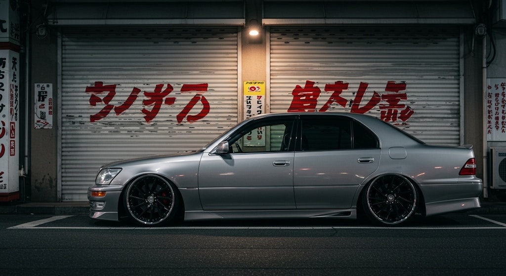 LEXUSセダン