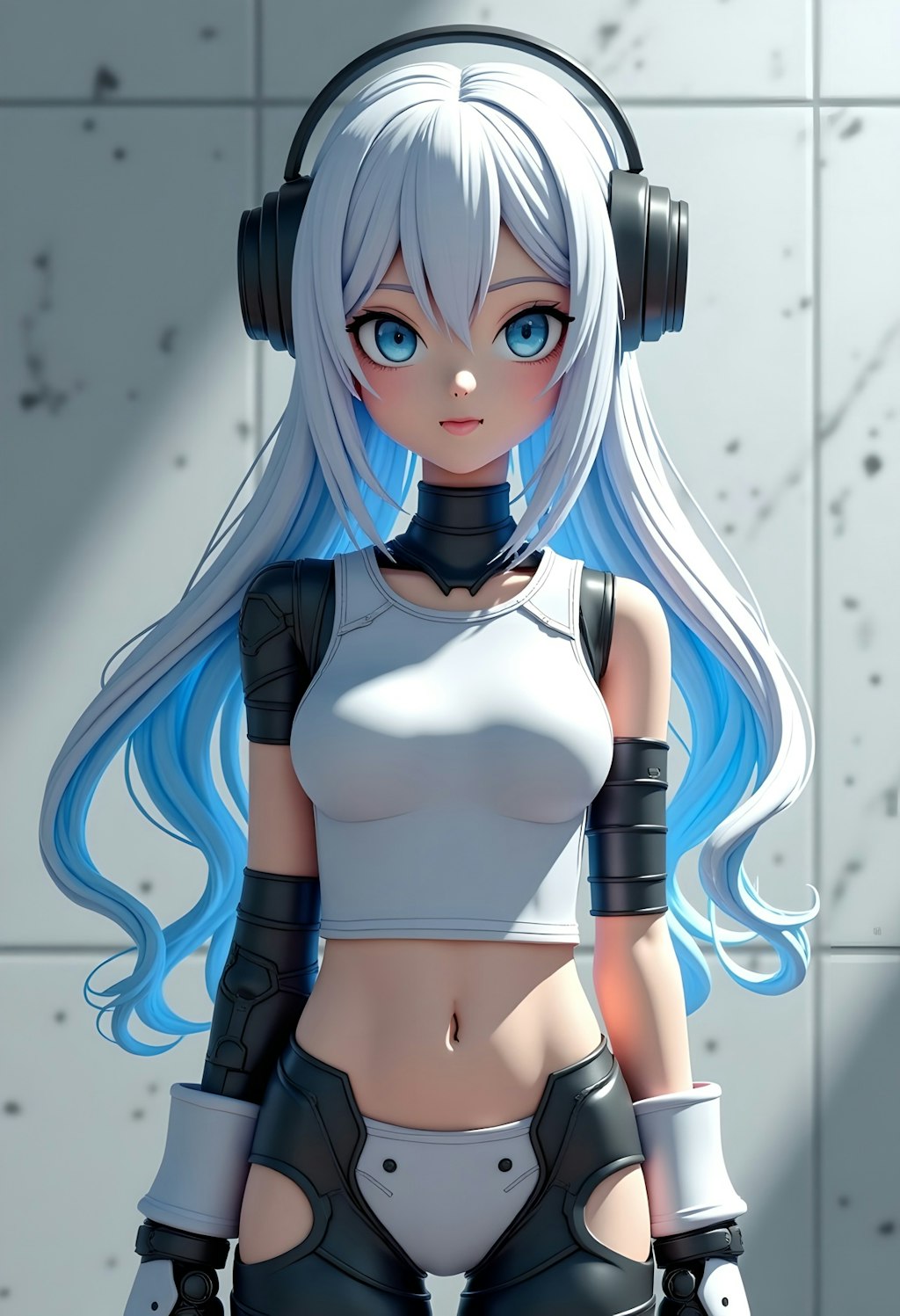 メカ娘2663号