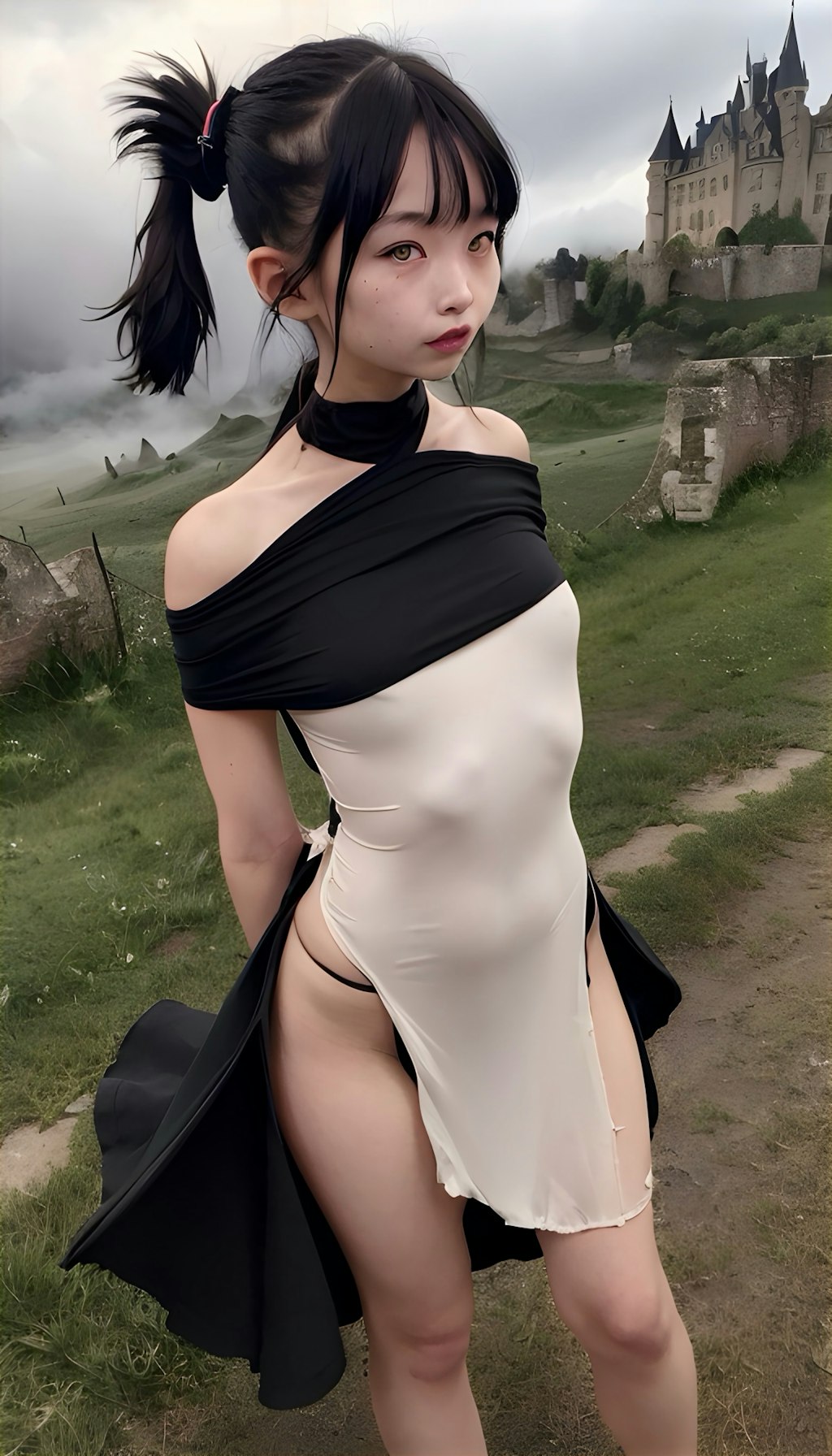 異世界美少女