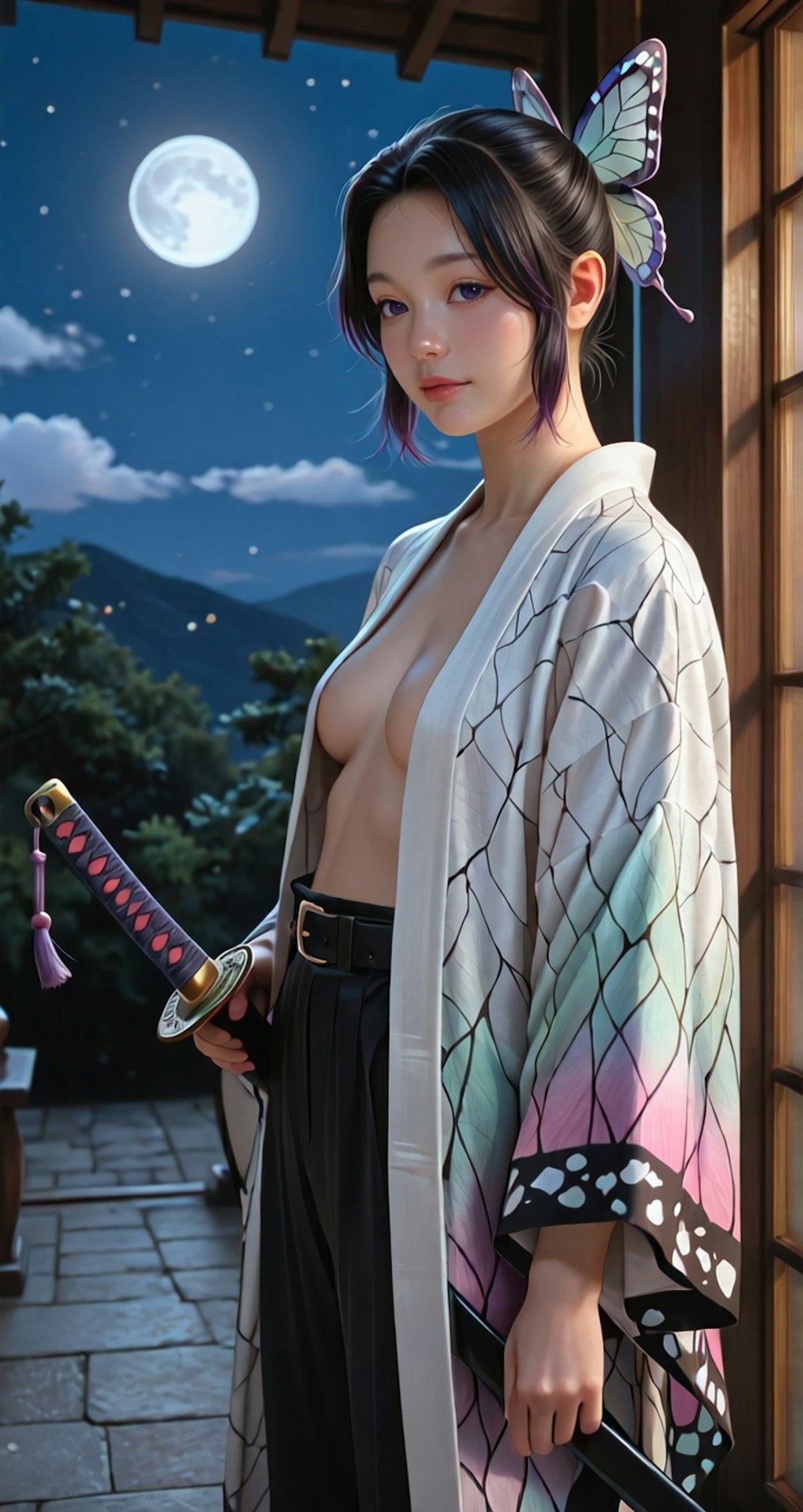 胡蝶しのぶ コスプレイヤー