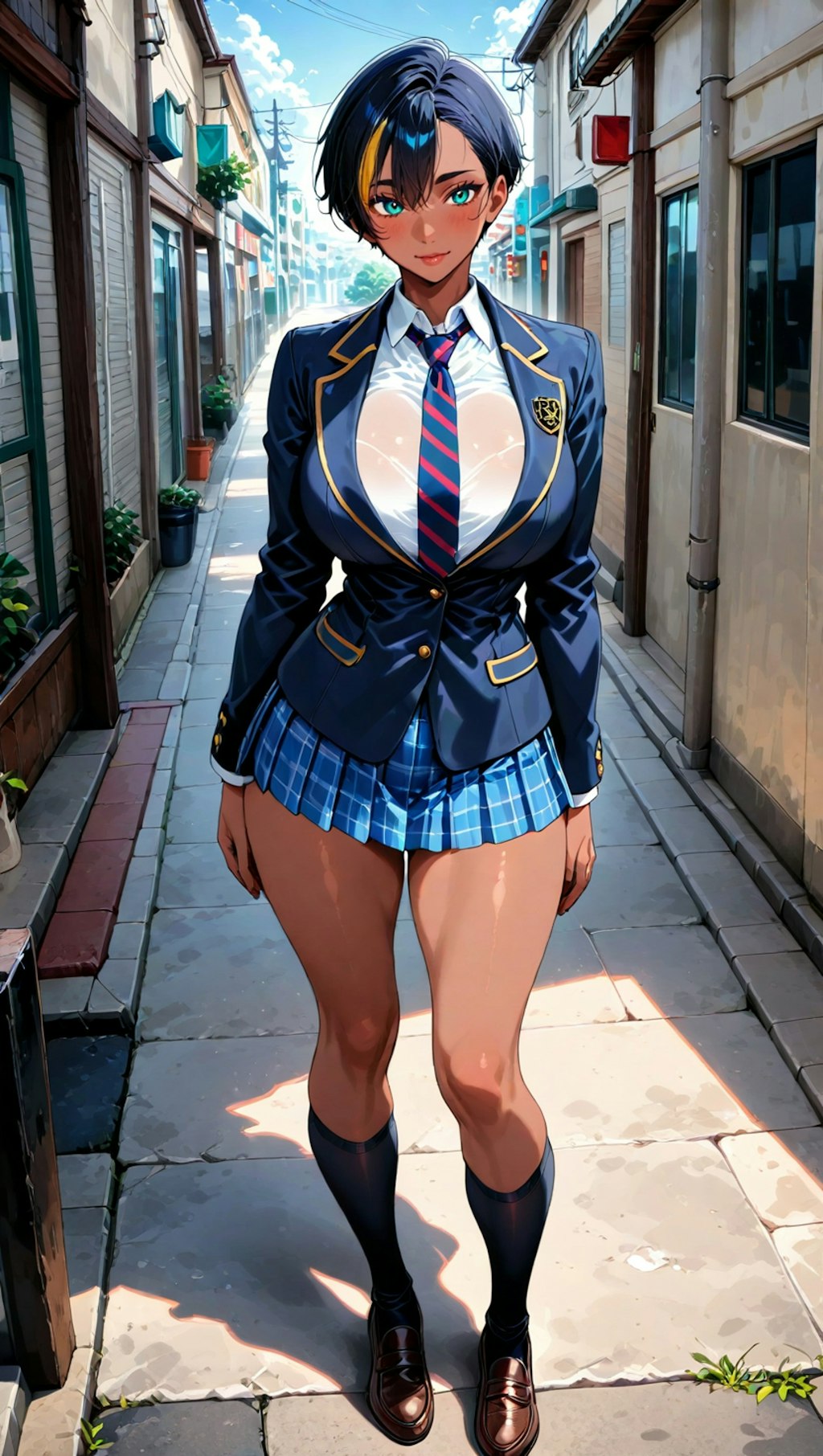 JK（女子高生）353