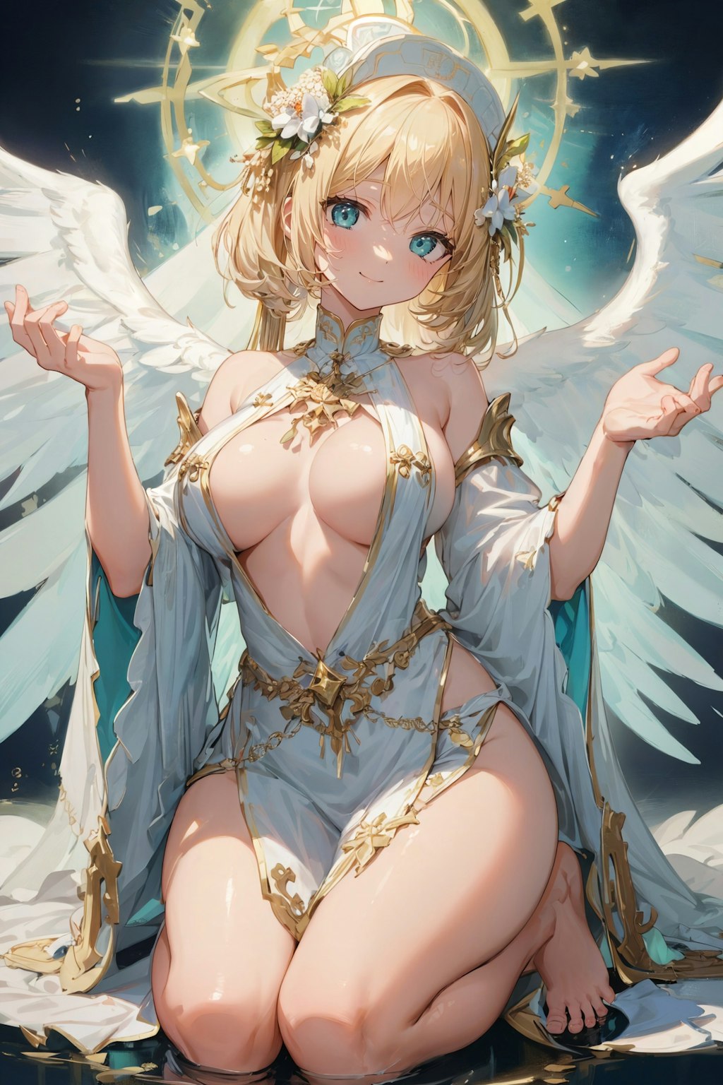 癒しの天使