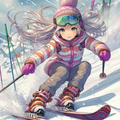 スキースキー