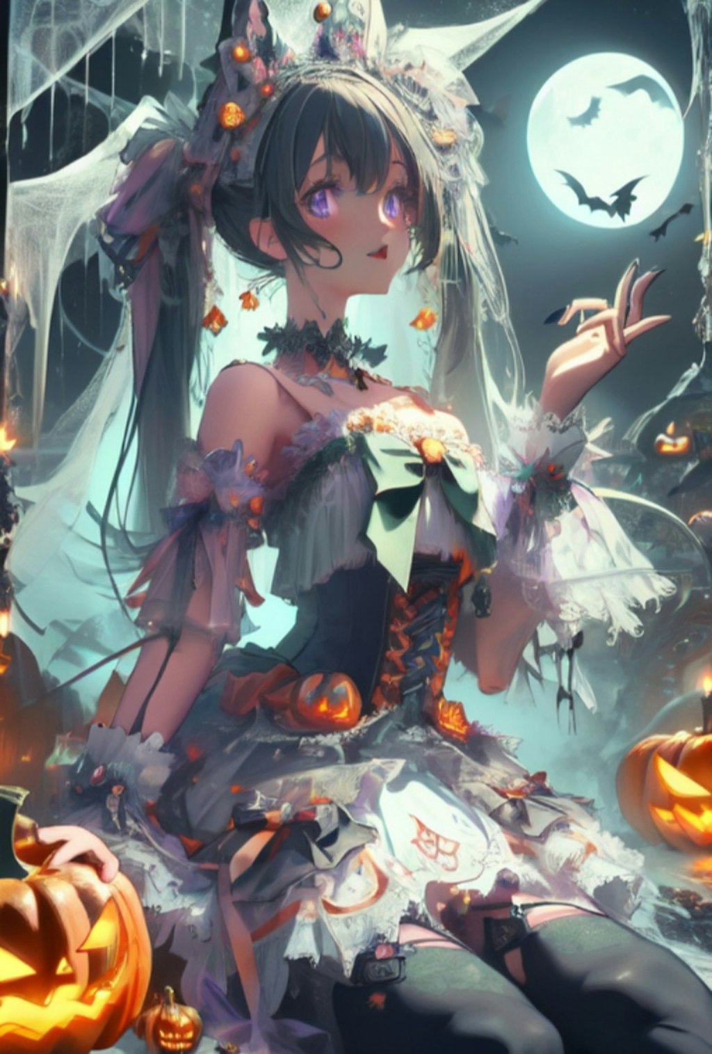 ハロウィン🎃