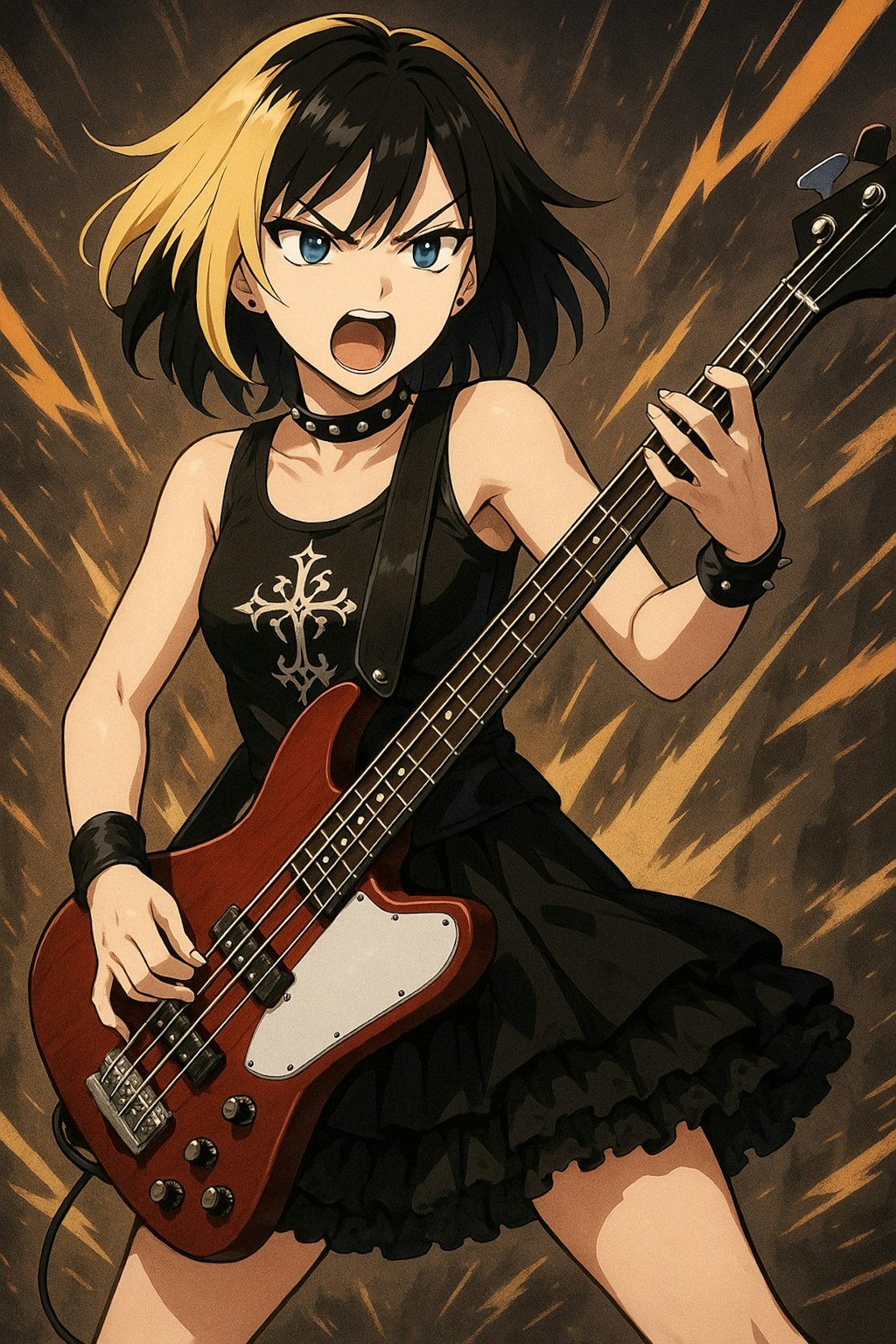 反骨の重低音